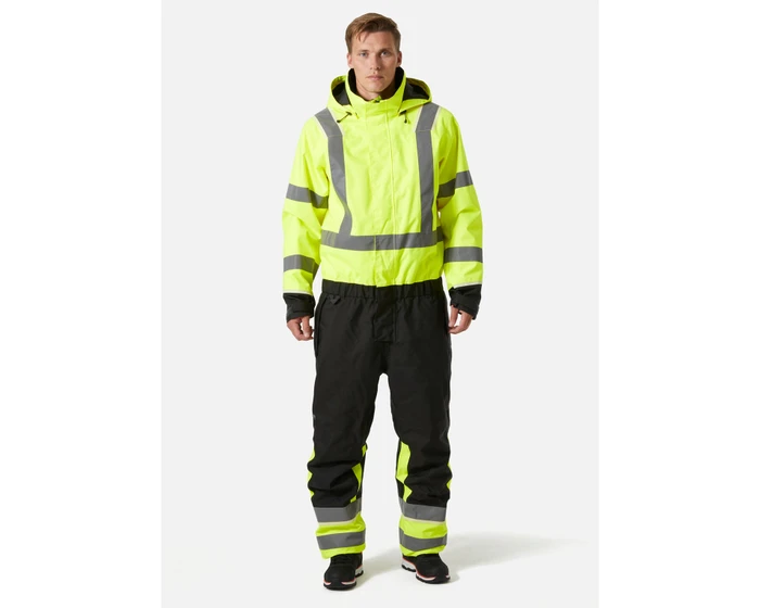 Helly Hansen Workwear Uc-me Kadın Kışlık İşçi Tulumu -71555