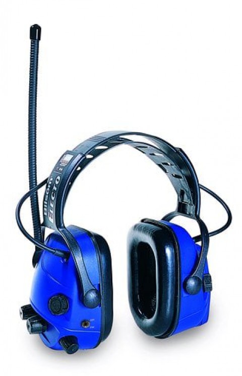 Honeywell Electo Sound Management Earmuff
