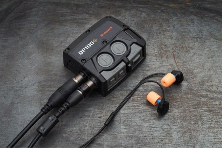 Honeywell Quıetpro Qp100ex (ıntrinsically Safe)