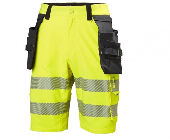Helly Hansen Workwear Icu İnşaat Şort Cl 1 -77503