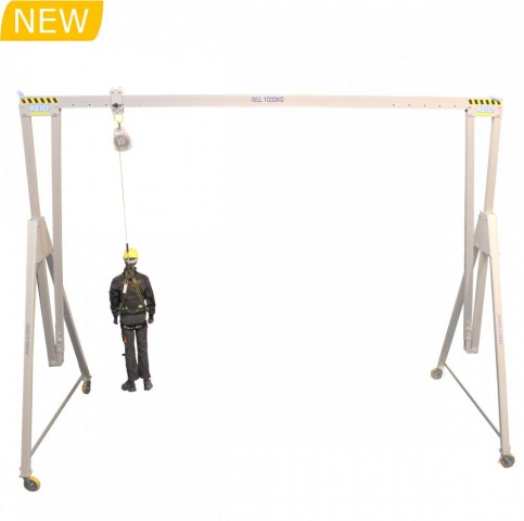 Irudek Sekuralt Porta-gantry 500-5000