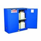 Justrite Chemcor® Astarlı Emniyet Kabini