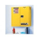 Justrite Sure-grip® Ex Duvara Monte Güvenlik Kabini