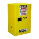 Justrite Sure-grip® Ex Kompakt Güvenlik Kabini