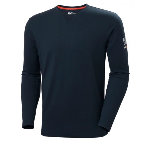Helly Hansen Workwear Kensington Uzun Kollu Sweatshirt -79242
