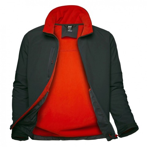 Helly Hansen Workwear Kensington Softshell Mont  -74231