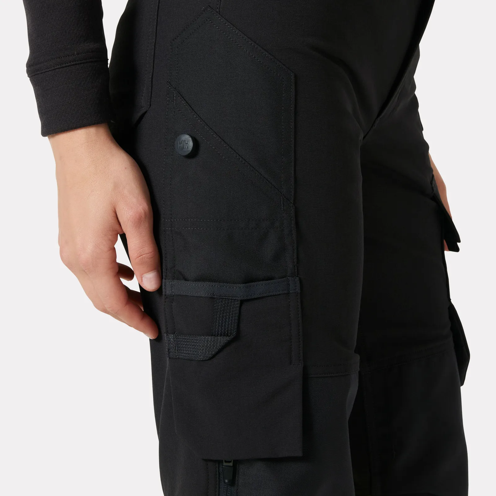 Kadın Alna 4X HH Connect™ Hi Vis Pantolon Sınıf 1 - 77327