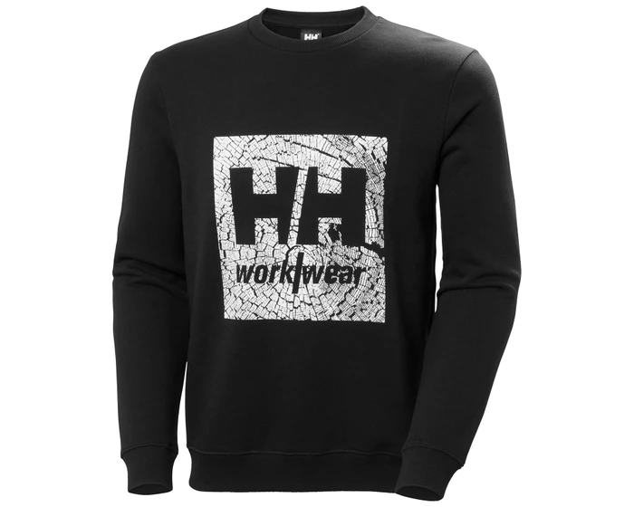 Helly Hansen Workwear Logo Sweatshirt -79263