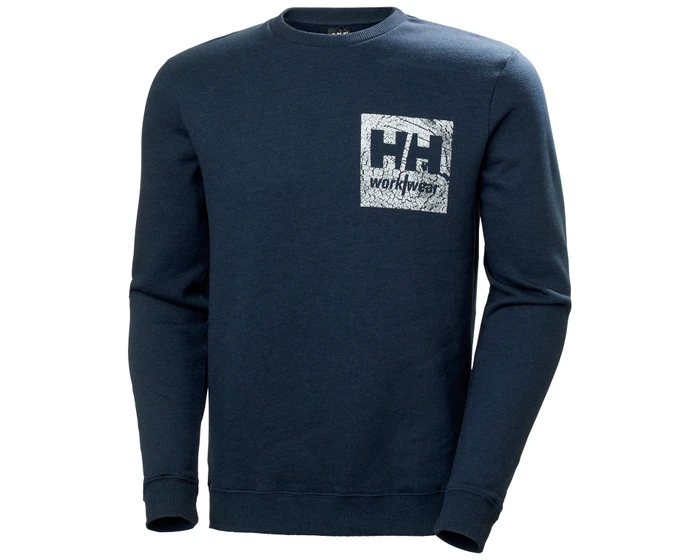 Helly Hansen Workwear Logo Kazak -79263