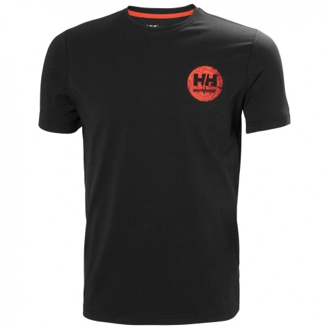 Helly Hansen Workwear Logo Tişört -79261