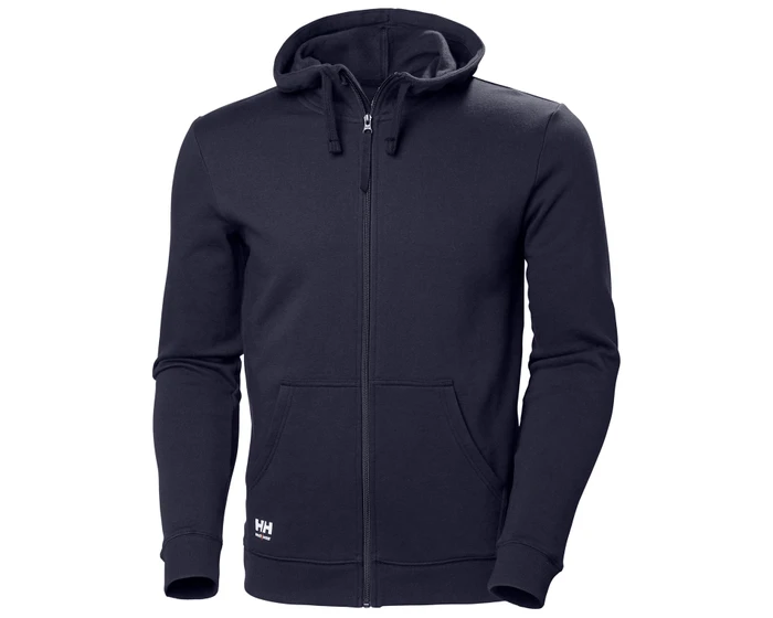 Helly Hansen Workwear Manchester Zıp Kapüşonlu Sweatshirt -79216