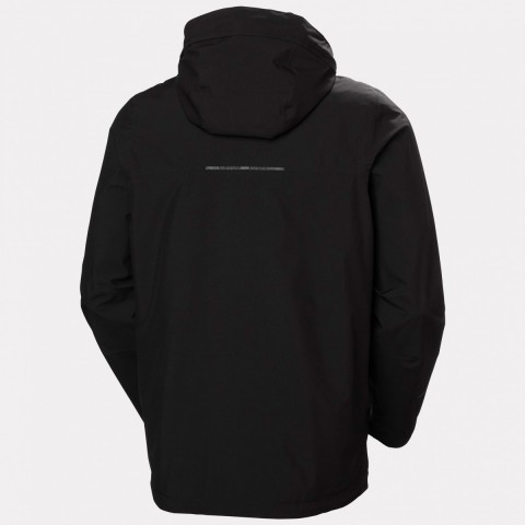 Manchester 2.0 Urban Waterproof Shell Jacket