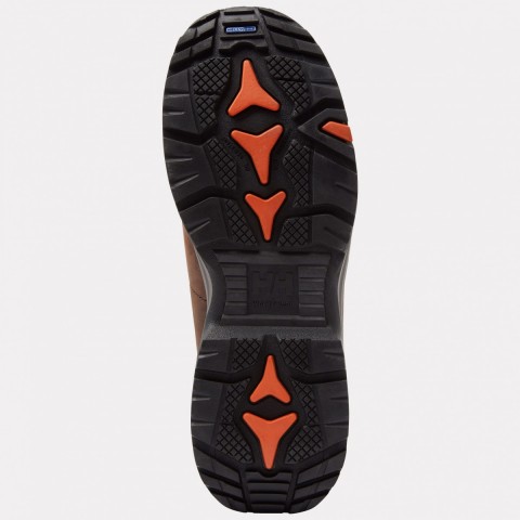 Manchester LTR Tall Side Zip S7S Waterproof Safety Boots
