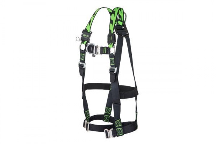 Miller H-design® 2 Points Harnesses With Stretch Webbing