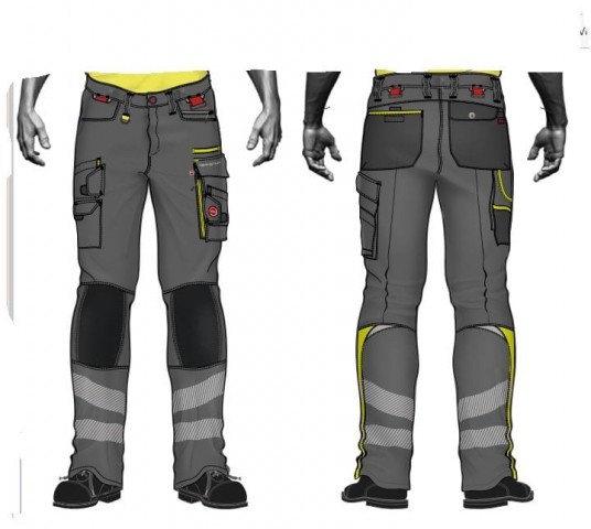 Neonstar Pantalon