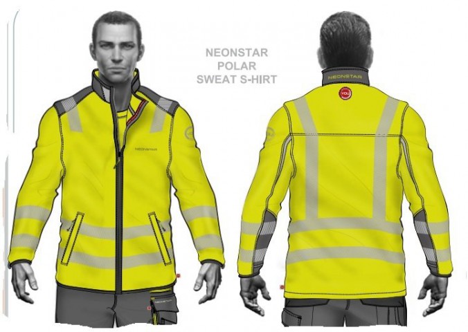 Neonstar Polar