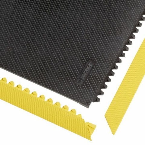Notrax 041 Slabmat Carré™ Safety Ramps