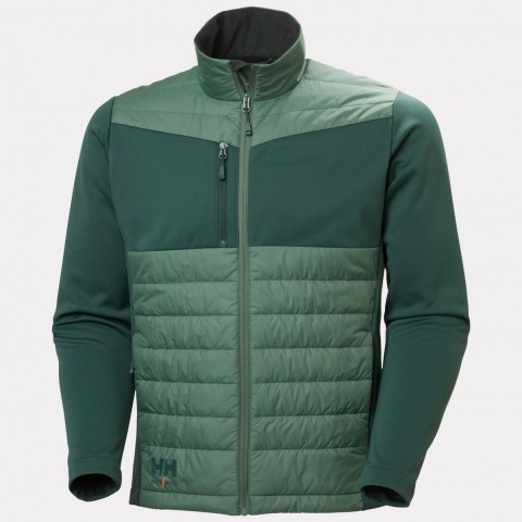 Oxford Hybrid Insulated Jacket