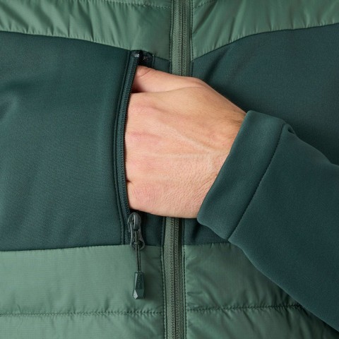 Oxford Hybrid Insulated Jacket