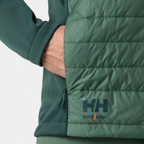 Oxford Hybrid Insulated Jacket