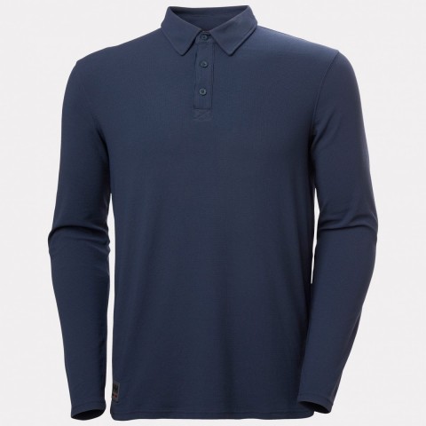 Tech Longsleeve Polo