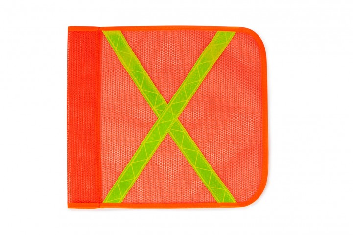 Tiger Buy Uyarı Bayrak Yedeği