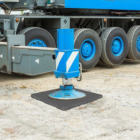 Tufftrak® Outrigger Pads