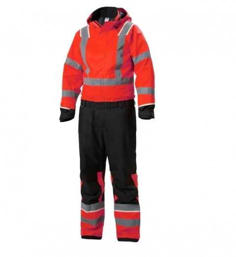 Helly Hansen Workwear Uc-me Kadın Kışlık İşçi Tulumu -71555