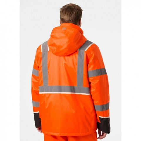 Helly Hansen Workwear Uc-me İşçi Montu -71355