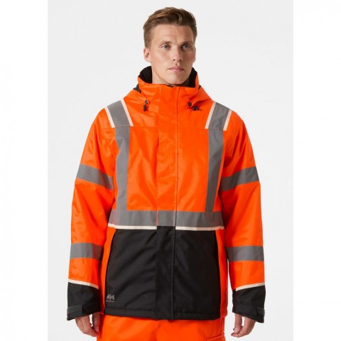 Helly Hansen Workwear Uc-me İşçi Montu -71355