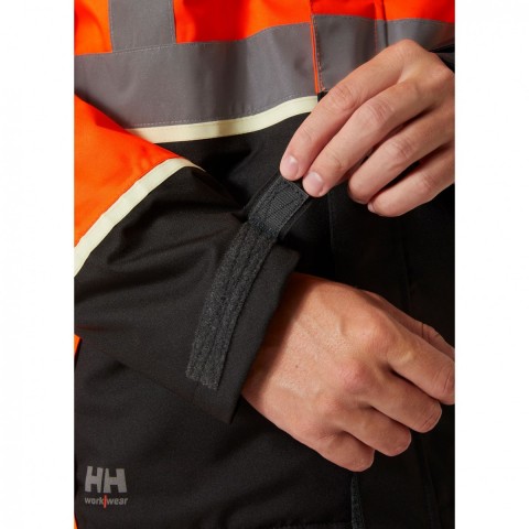 Helly Hansen Workwear Uc-me İşçi Montu -71355