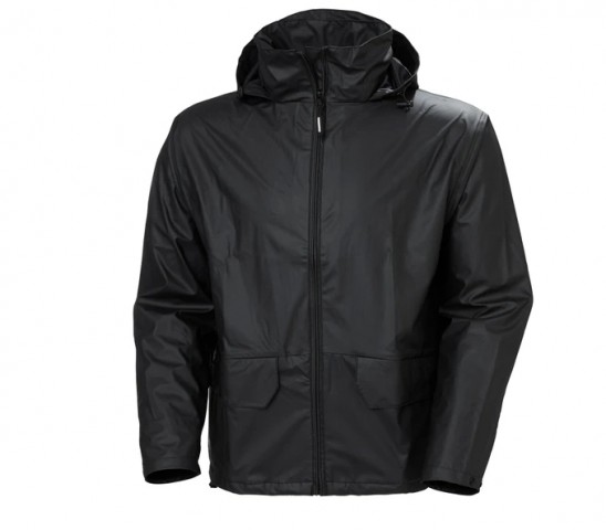 Helly Hansen Workwear Voss Su Geçirmez Mont -70180