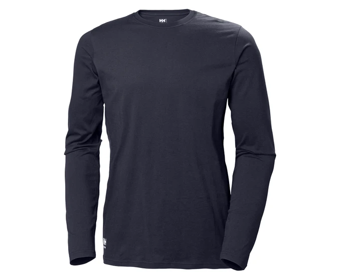Helly Hansen Workwear Kadın Klasik Uzun Kollu Sweatshirt -79159