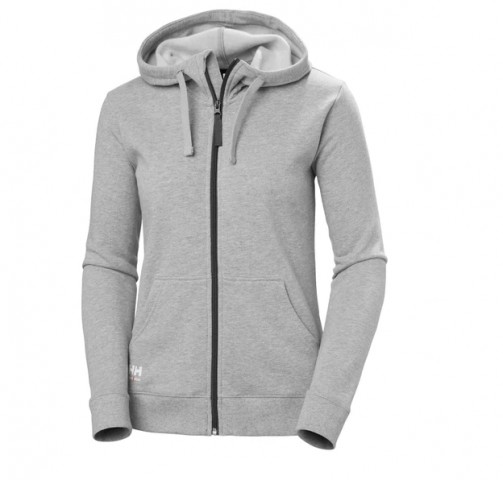 Helly Hansen Workwear Kadın  Klasik Zıp Kapüşonlu Sweatshirt -79323