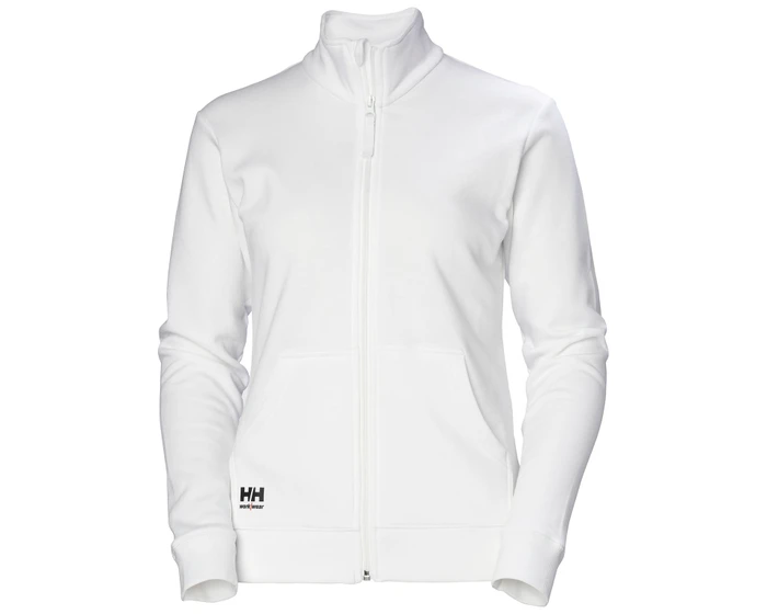 Helly Hansen Workwear Kadın  Klasik Zıp Sweatshirt -79321