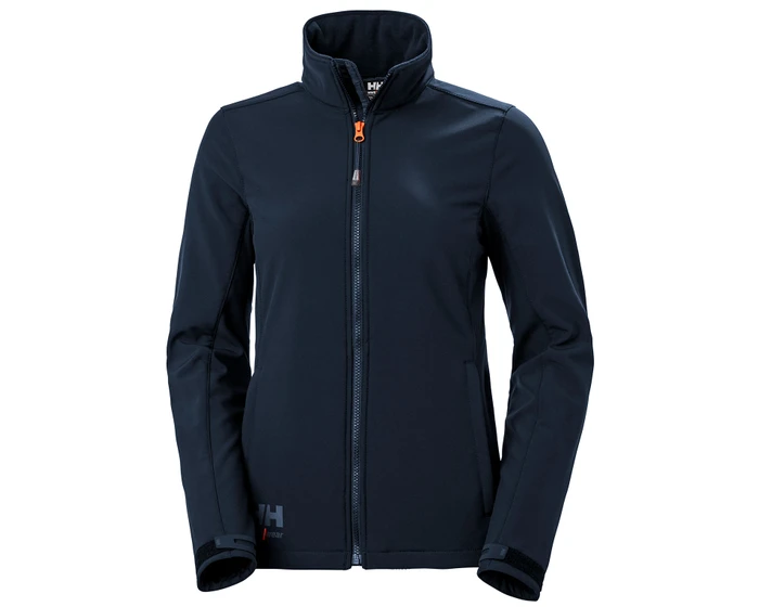 Helly Hansen Workwear Luna Softshell Kadın Mont -74240